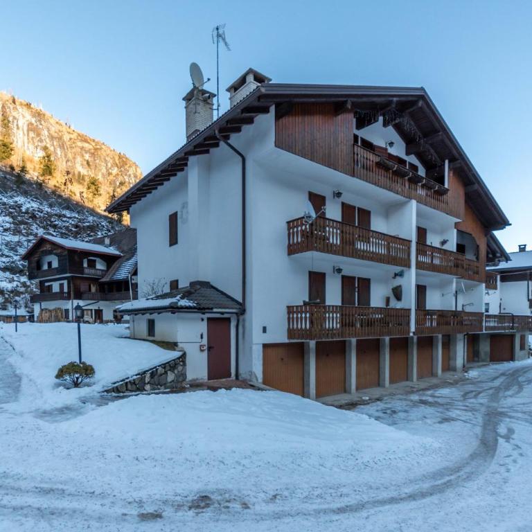 Chalet Kalipe - Appartamento su 2 Livelli - 32