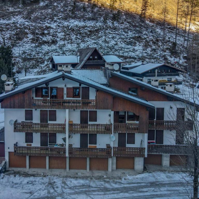 Chalet Kalipe - Appartamento su 2 Livelli - 33