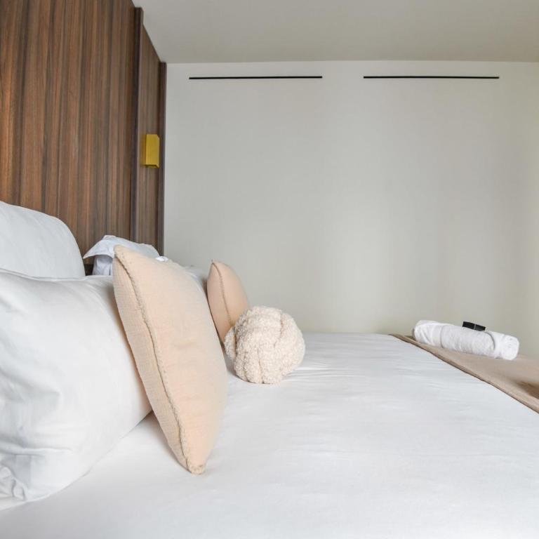 L'Adresse 3 - Appart standing - Clim - Vieux-Port - Appartement - 12