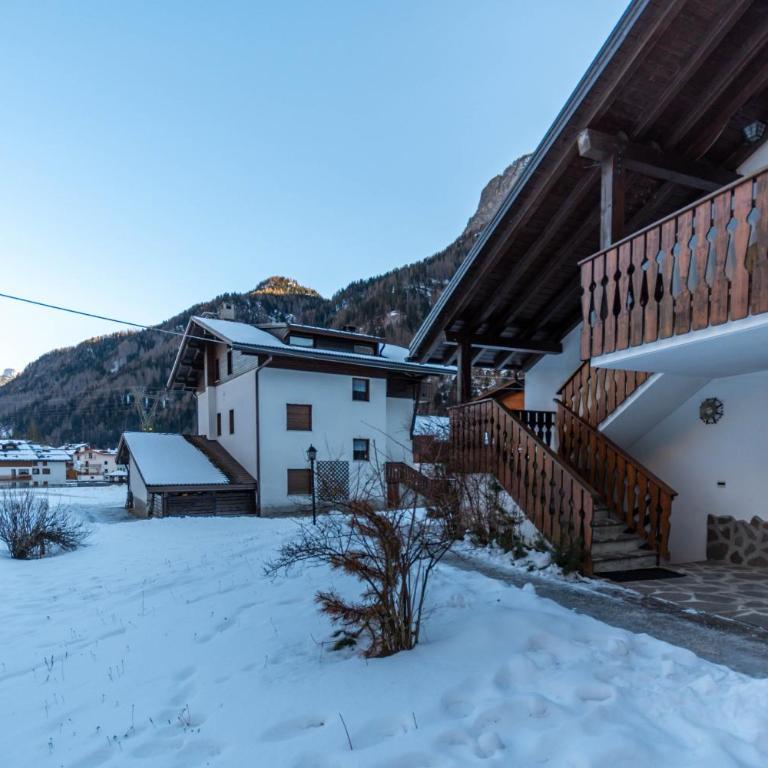 Chalet Kalipe - Appartamento su 2 Livelli - 35