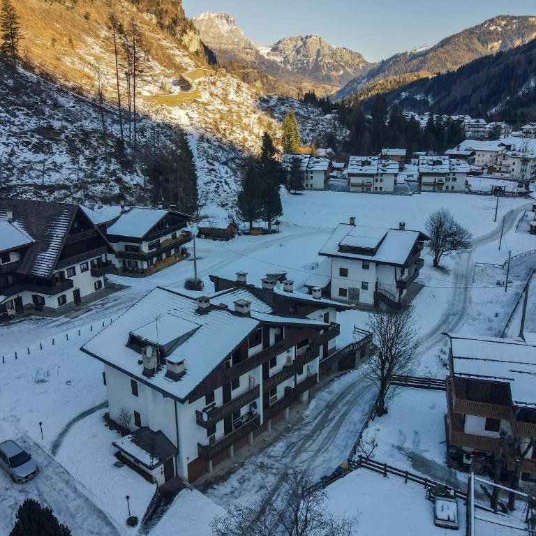 Chalet Kalipe - Appartamento su 2 Livelli - 36