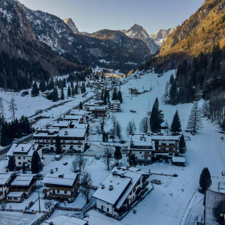 Chalet Kalipe - Appartamento su 2 Livelli - 37