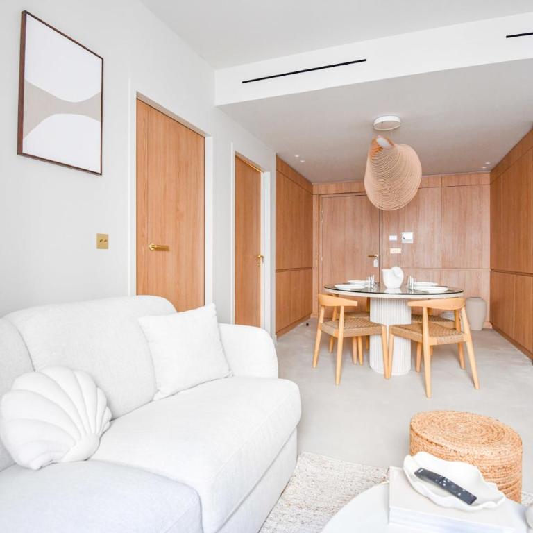 L'Adresse 3 - Appart standing - Clim - Vieux-Port - Appartement - 6