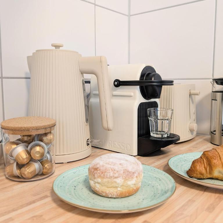 Neu! Münchner Oase mit zwei Terassen - Apartment mit 1 Schlafzimmer - 10