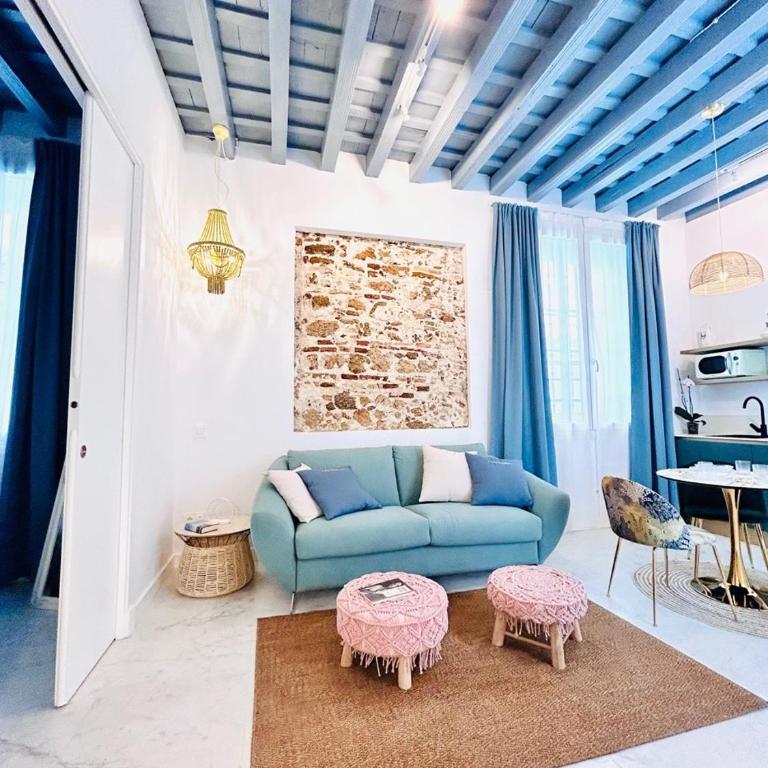 inncadiz Los Balbos apartment - Apartamento de 1 dormitorio - 9