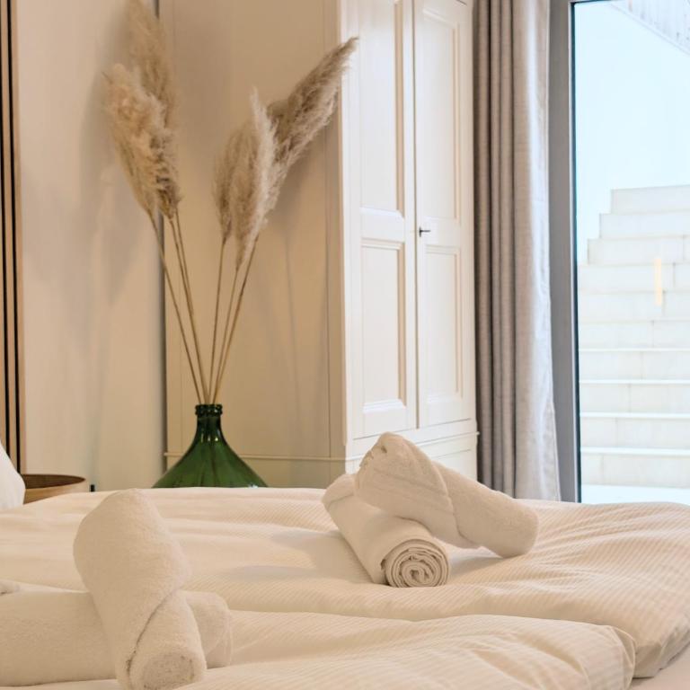 Neu! Münchner Oase mit zwei Terassen - Apartment mit 1 Schlafzimmer - 13