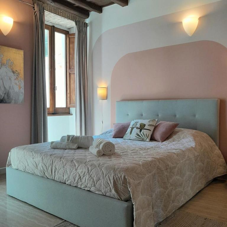 Suite METRO Cavour 200m Coliseum - Casa con 1 Camera da Letto - 1