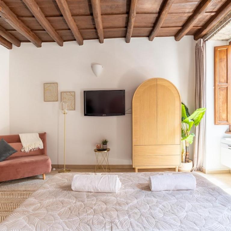 Suite METRO Cavour 200m Coliseum - Casa con 1 Camera da Letto - 10