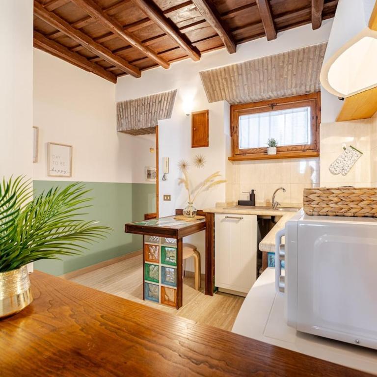 Suite METRO Cavour 200m Coliseum - Casa con 1 Camera da Letto - 16