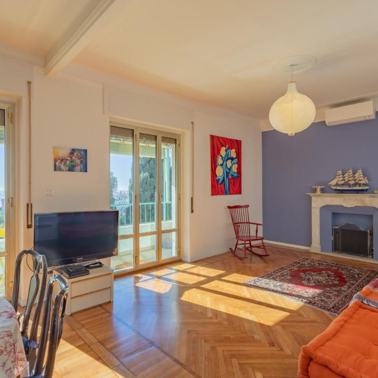 Tennis Flat with Sea View by Wonderful Italy - Appartamento - 1