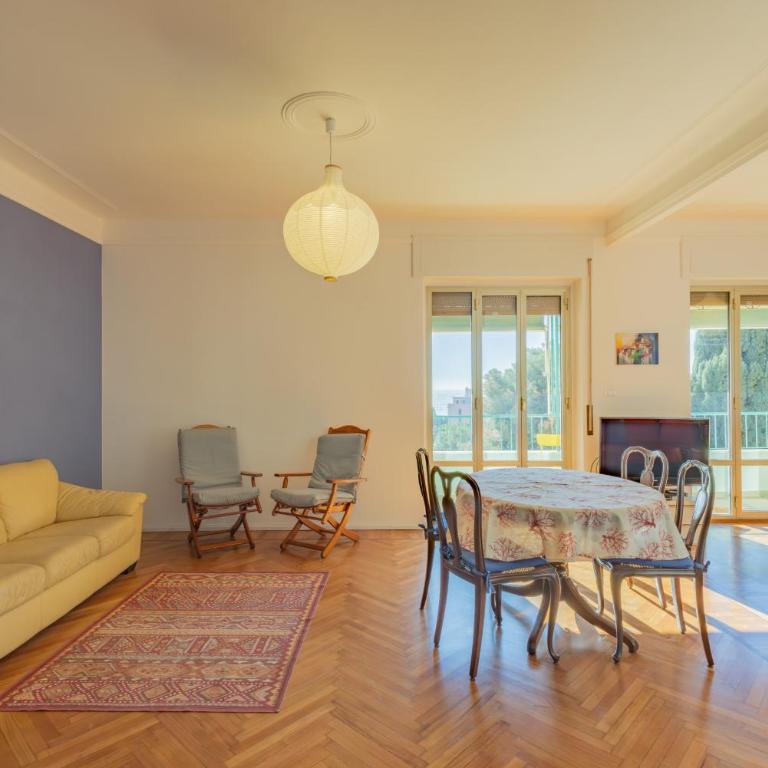 Tennis Flat with Sea View by Wonderful Italy - Appartamento - 4