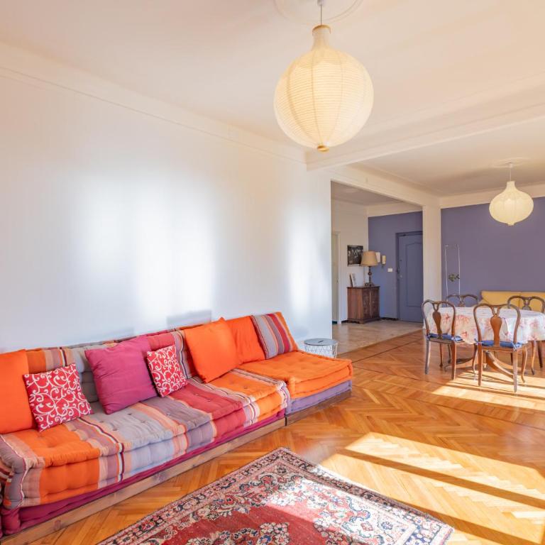 Tennis Flat with Sea View by Wonderful Italy - Appartamento - 6