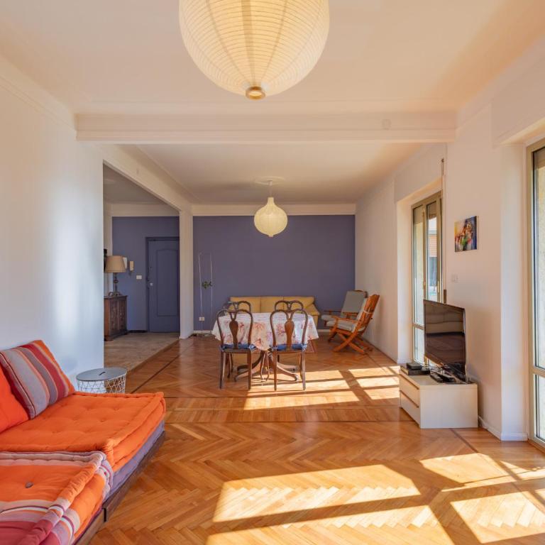 Tennis Flat with Sea View by Wonderful Italy - Appartamento - 7