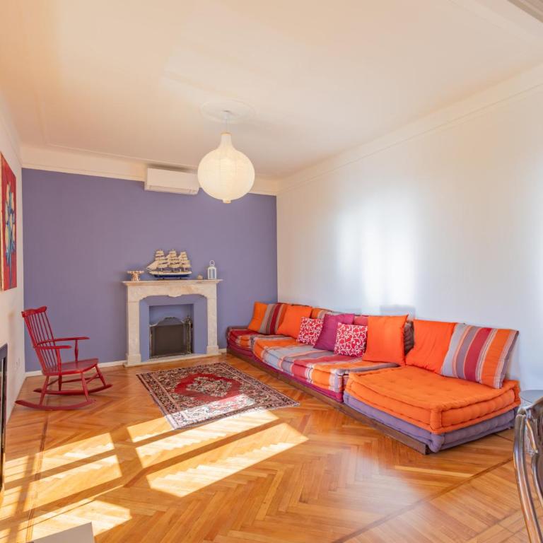 Tennis Flat with Sea View by Wonderful Italy - Appartamento - 8