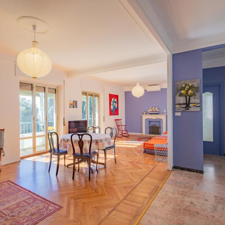 Tennis Flat with Sea View by Wonderful Italy - Appartamento - 10