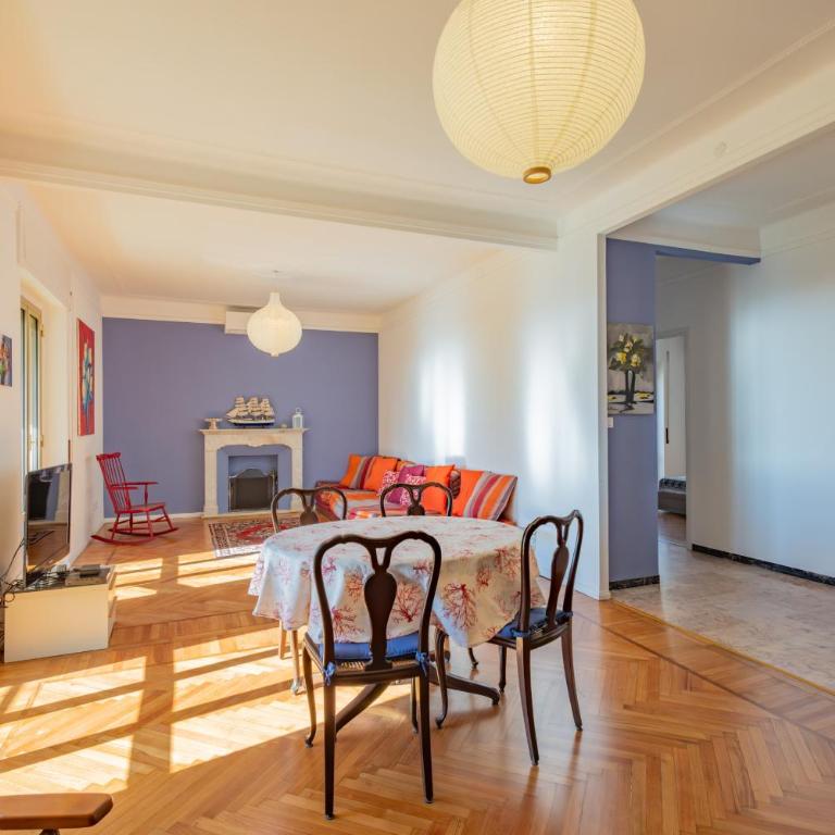 Tennis Flat with Sea View by Wonderful Italy - Appartamento - 11
