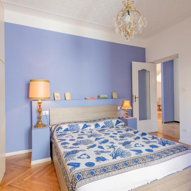 Tennis Flat with Sea View by Wonderful Italy - Appartamento - 14