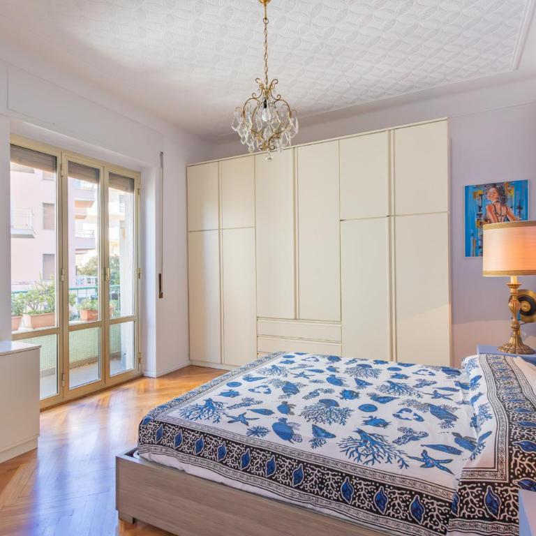 Tennis Flat with Sea View by Wonderful Italy - Appartamento - 15