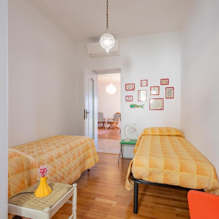Tennis Flat with Sea View by Wonderful Italy - Appartamento - 17