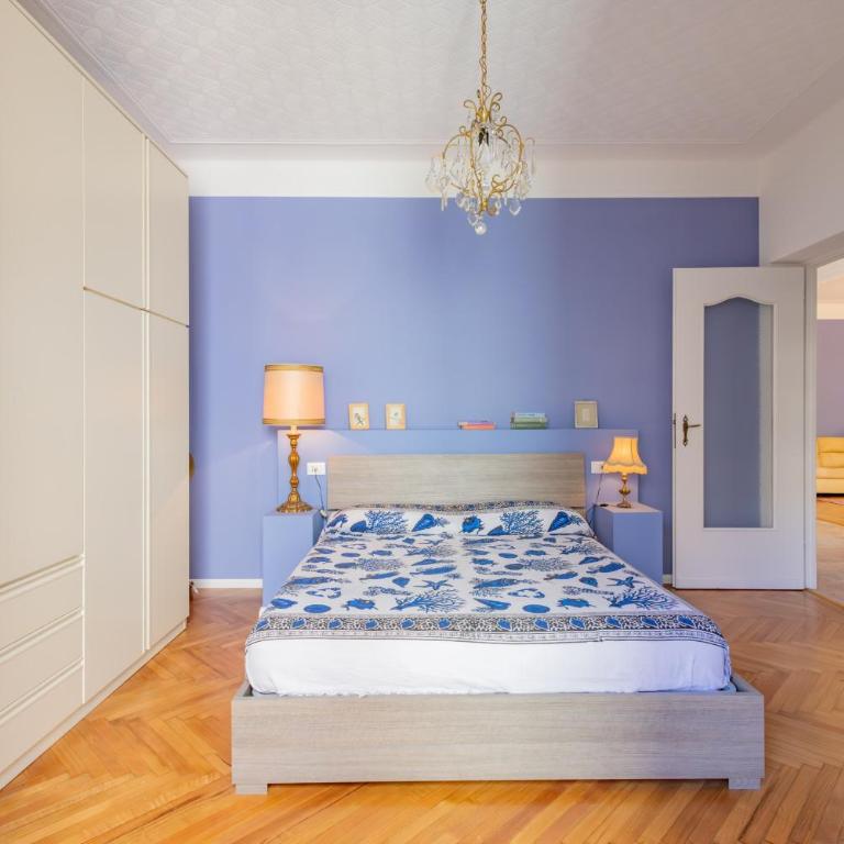 Tennis Flat with Sea View by Wonderful Italy - Appartamento - 18