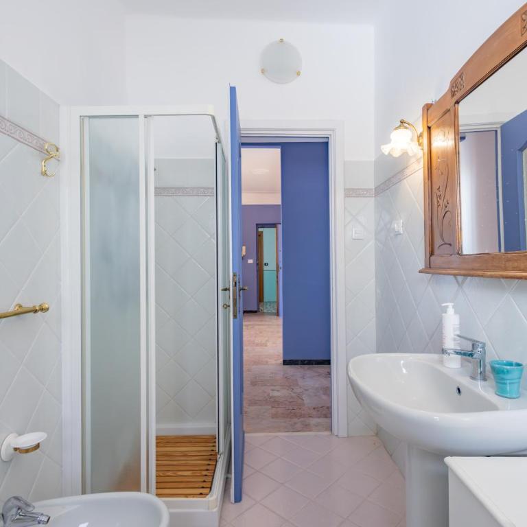 Tennis Flat with Sea View by Wonderful Italy - Appartamento - 22