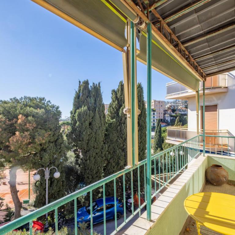 Tennis Flat with Sea View by Wonderful Italy - Appartamento - 24
