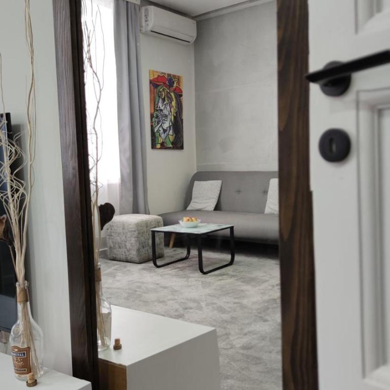 Quiet & Central Specious Apartment - Apartman sa 1 Spavaćom Sobom - 8