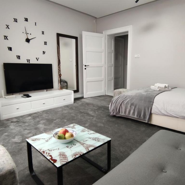 Quiet & Central Specious Apartment - Apartman sa 1 Spavaćom Sobom - 10