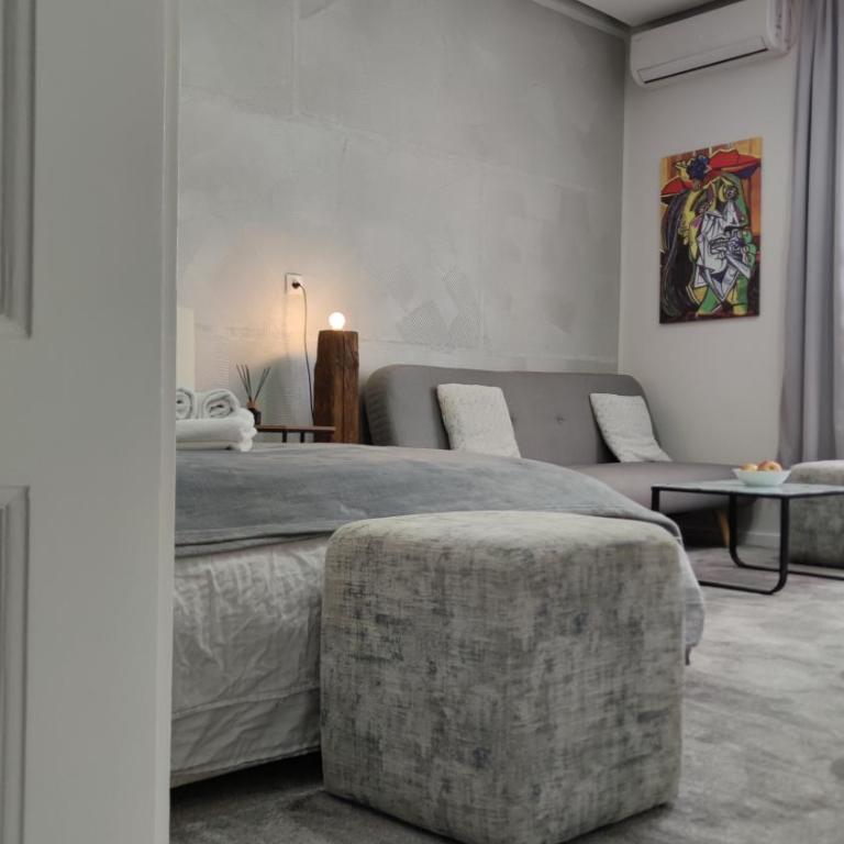 Quiet & Central Specious Apartment - Apartman sa 1 Spavaćom Sobom - 11