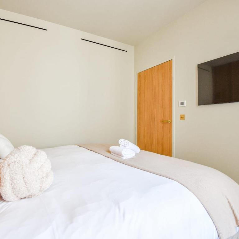 L'Adresse 4 - Appart standing - Clim - Vieux-Port - Appartement - 14
