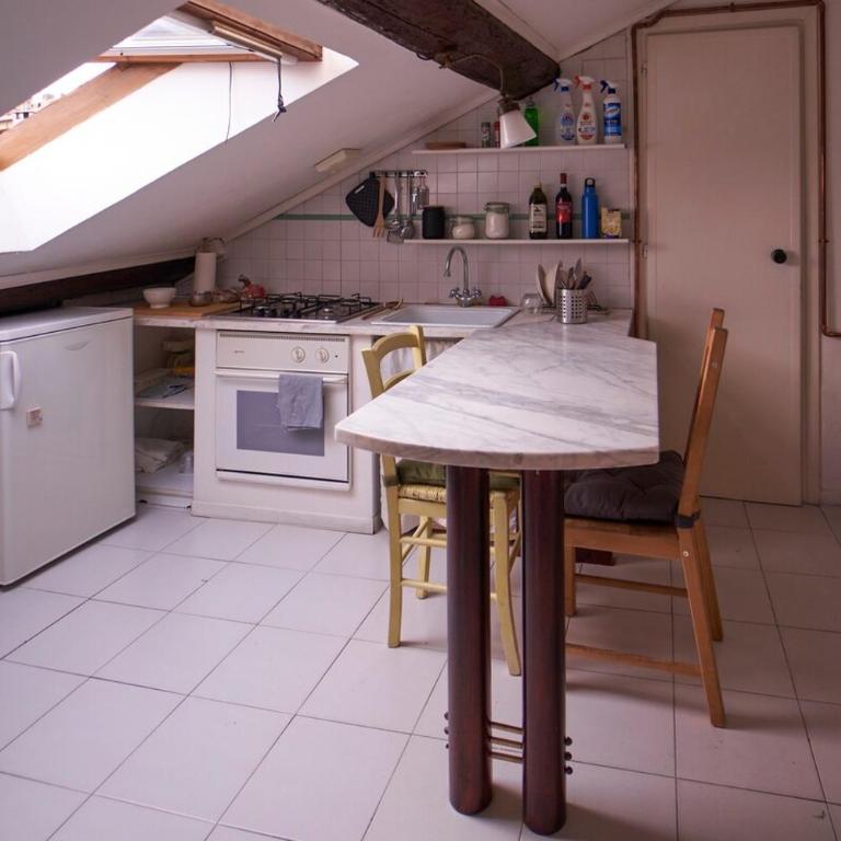 Navigli Attico - Appartamento con 1 Camera da Letto - 5