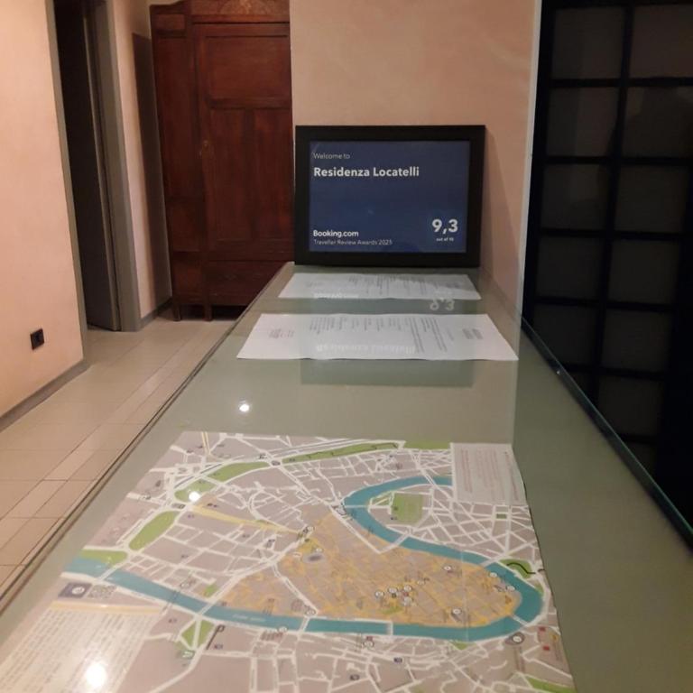 Residenza Locatelli - Appartamento con 1 Camera da Letto - 32