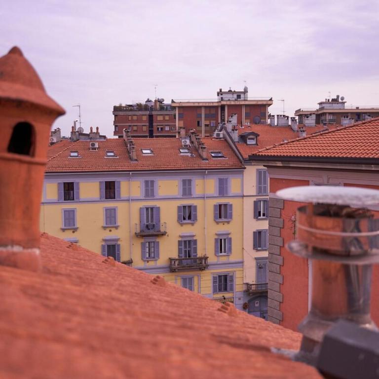 Navigli Attico - Appartamento con 1 Camera da Letto - 9
