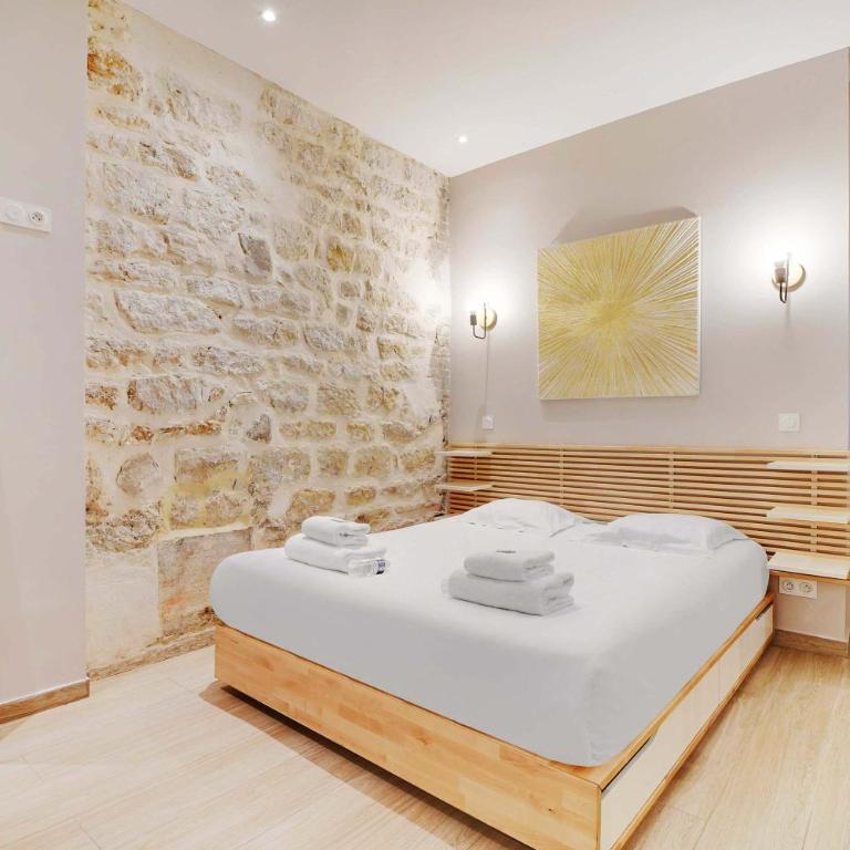 Wonderful apartment - 2BR 8P - Aligre - Appartamento - 14