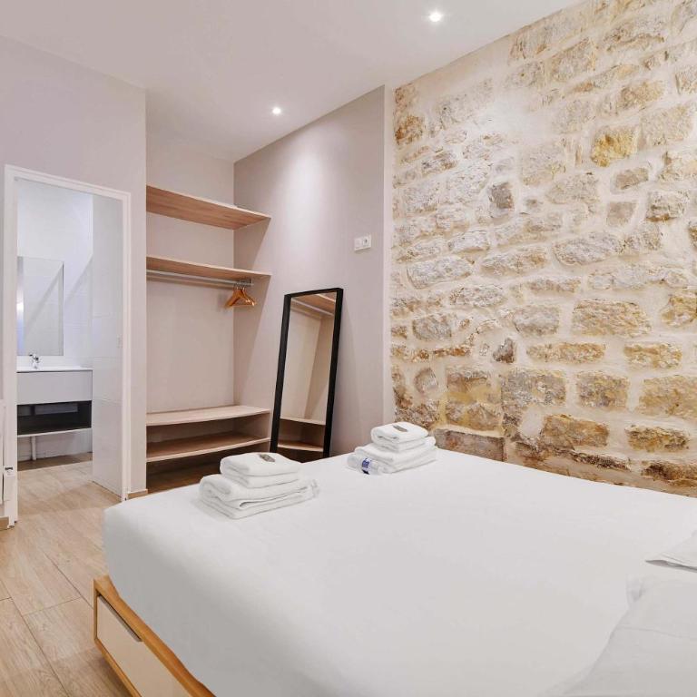 Wonderful apartment - 2BR 8P - Aligre - Appartamento - 15