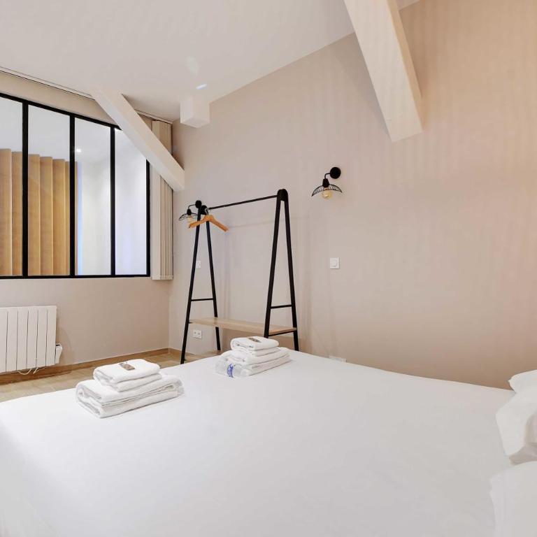 Wonderful apartment - 2BR 8P - Aligre - Appartamento - 18