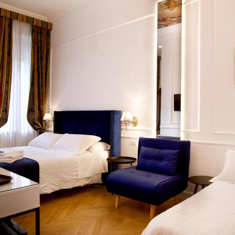 Hotel Silva - Triple Room - 4