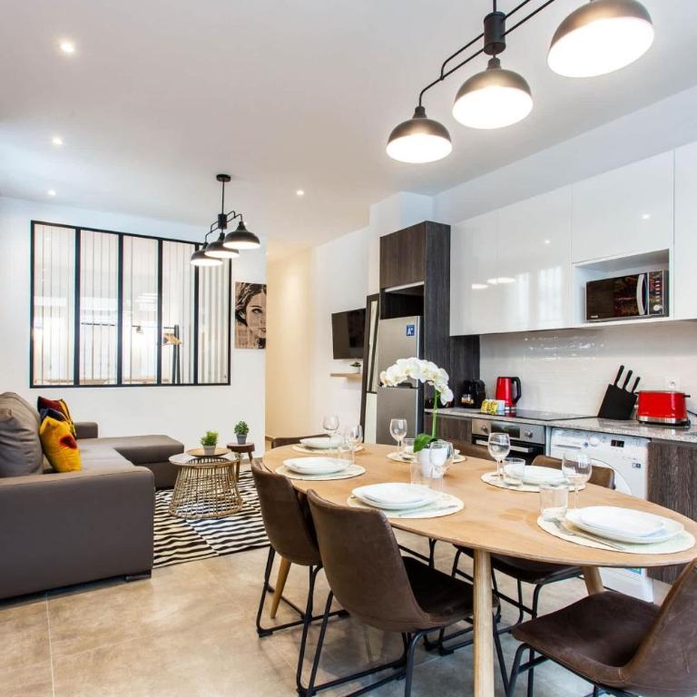 Amazing apartment - 2BR 6P - Aligre - Appartamento - 3