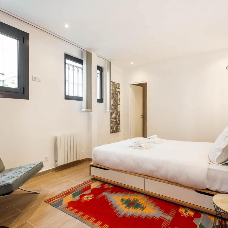 Amazing apartment - 2BR 6P - Aligre - Appartamento - 7