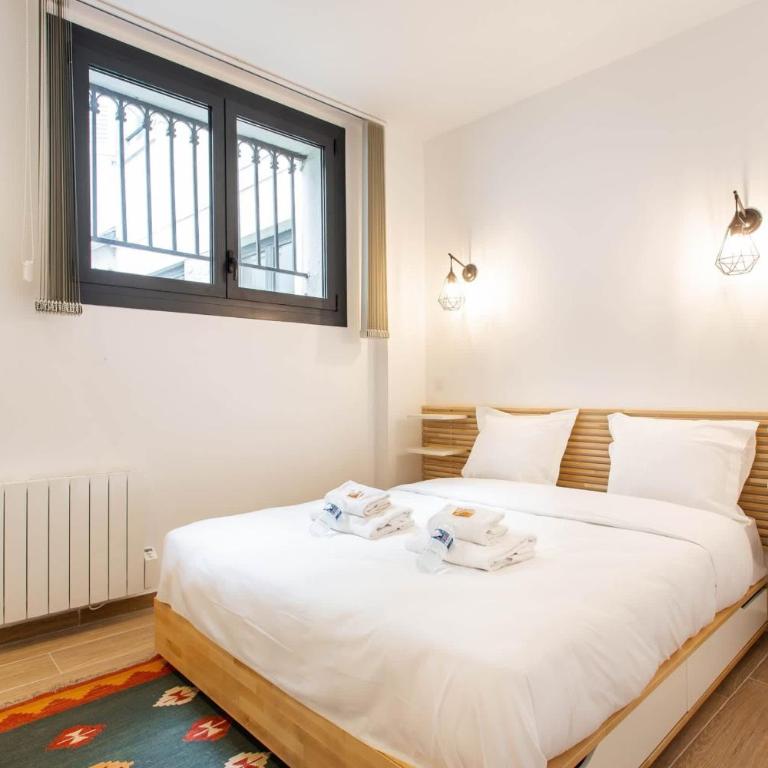 Amazing apartment - 2BR 6P - Aligre - Appartamento - 5