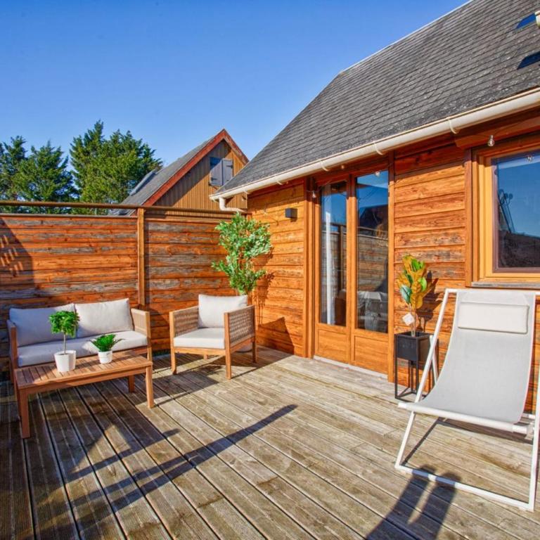 Chalet cosy - Proche mer - Chalet - 4