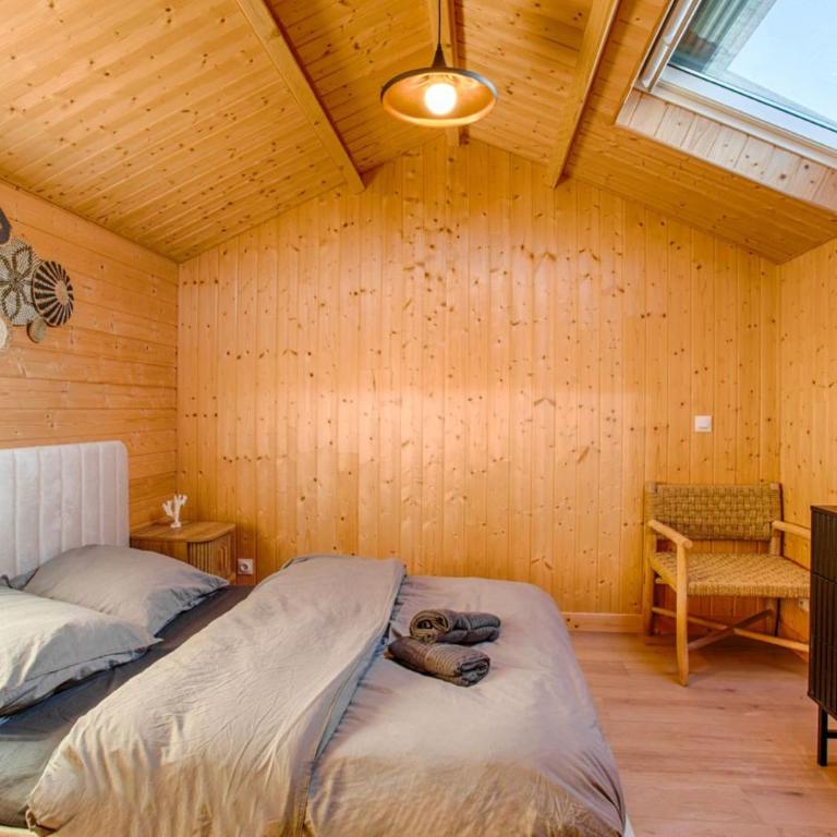 Chalet cosy - Proche mer - Chalet - 7