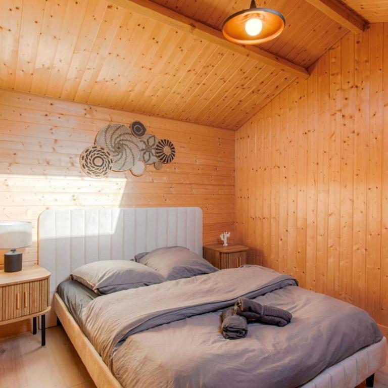 Chalet cosy - Proche mer - Chalet - 12