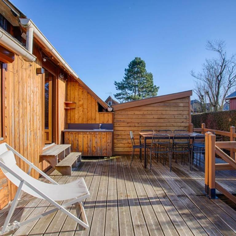 Chalet cosy - Proche mer - Chalet - 15