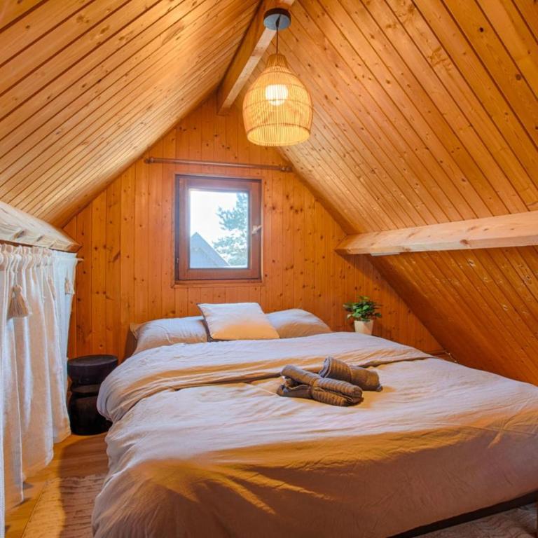 Chalet cosy - Proche mer - Chalet - 8