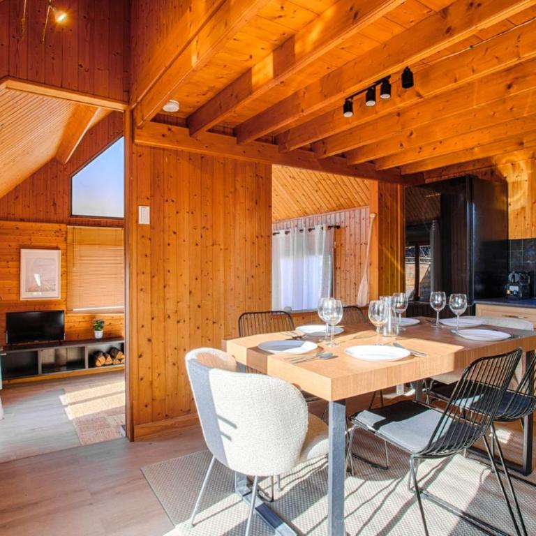 Chalet cosy - Proche mer - Chalet - 3