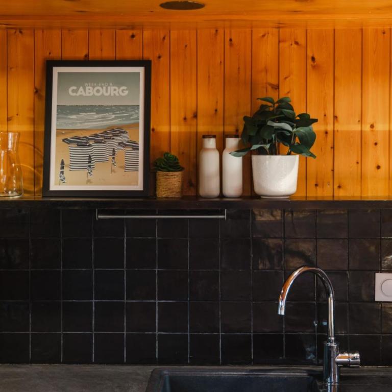 Chalet cosy - Proche mer - Chalet - 17