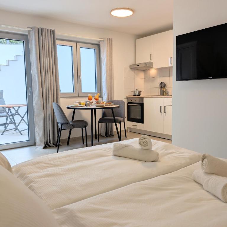 Neu! Münchner Oase mit zwei Terassen - Apartment mit 1 Schlafzimmer - 4