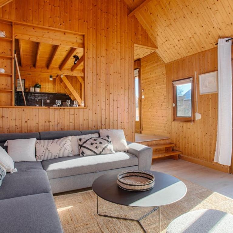 Chalet cosy - Proche mer - Chalet - 2