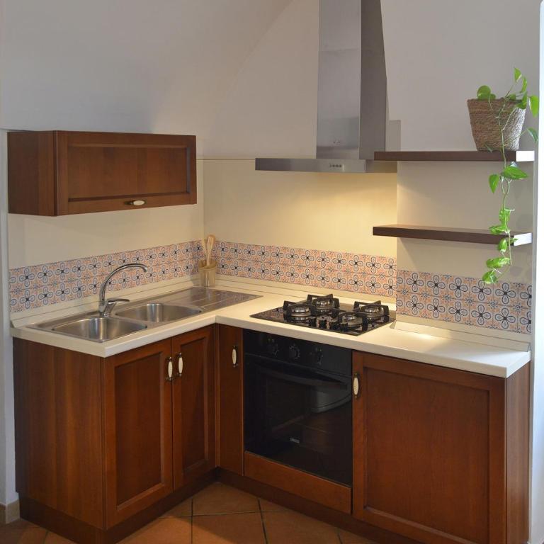 Dimora il Capitello - Casa con 1 Camera da Letto - 22